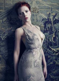 Сексуальная Скарлетт Йоханссон в журнале Vanity Fair фото #2