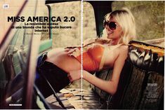 Соблазнительная Кейт Аптон в журнале GQ фото #7