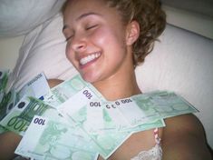 Украденные фото Хайден Панеттьери фото #1