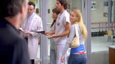 Стринги Лейтон Мистер в сериале «Доктор Хаус» фото #1