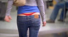 Стринги Лейтон Мистер в сериале «Доктор Хаус» фото #4