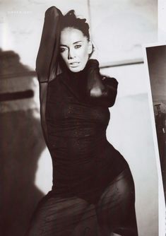 Соблазнительная Жанна Фриске в журнале XXL фото #6