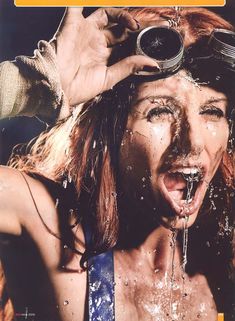 Секси Ирина Забияка в журнале XXL фото #6