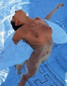 Обнаженная Любовь Толкалина в журнале Playboy фото #20