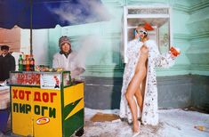 Ольга Родионова разделась в журнале Playboy фото #2