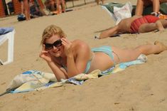 Дарья Калмыкова в бикини на фестивале «Кинотавр» фото #7