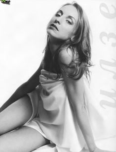Эротичная Илзе Лиепа в фотосессии для Playboy фото #9