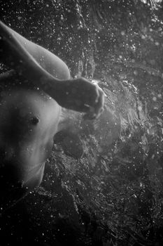 Голые сиськи Эльзы Хоск в фотосессии Чадвика Тайлера фото #7