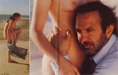 Обнажённая Орнелла Мути в журнале LUI фото #1