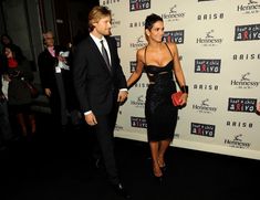 Холли Берри в эротическом наряде посещает 6th Annual Black Ball фото #6