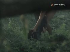 Полностью обнажённая Ирина Бякова в фильме «...И вся любовь» фото #7