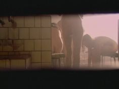 Полностью голая Наталья Данилова в фильме «Американка» фото #8