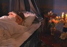 Сочная голая грудь Анны Табаниной в сериале «Бедная Настя» фото #12