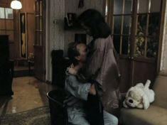 Голая грудь Ирины Шмелевой в фильме «Божья тварь» фото #11