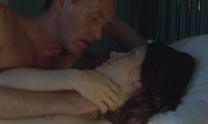 Голые сиськи Анастасии Макеевой в фильме «Всадник по имени смерть» фото #2