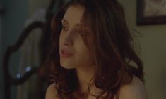 Голые сиськи Анастасии Макеевой в фильме «Всадник по имени смерть» фото #8