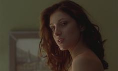 Голые сиськи Анастасии Макеевой в фильме «Всадник по имени смерть» фото #10