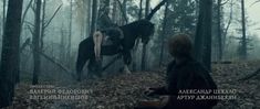 Ольга Альберти оголила грудь и попу в фильме «Гоголь. Начало» фото #7
