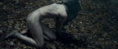 Ольга Альберти оголила грудь и попу в фильме «Гоголь. Начало» фото #17