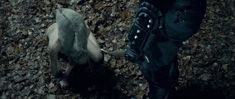 Ольга Альберти оголила грудь и попу в фильме «Гоголь. Начало» фото #19