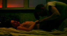 Голые сиськи Агнии Кузнецовой в фильме «Да и да» фото #19