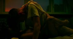 Голые сиськи Агнии Кузнецовой в фильме «Да и да» фото #22