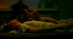 Голые сиськи Агнии Кузнецовой в фильме «Да и да» фото #23