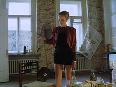 Красотка Анна Синякина засветила трусики в фильме «День полнолуния» фото #3