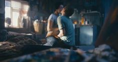 Красотка Анна Старшенбаум снялась полностью голой в фильме «Детям до 16...» фото #7
