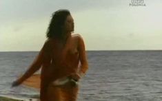 Полностью голая Ольга Дроздова в фильме «Дочери счастья» фото #4