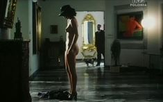 Полностью голая Ольга Дроздова в фильме «Дочери счастья» фото #23