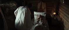 Полностью голая Дарья Екамасова в фильме «Жила-была одна баба» фото #6