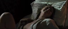 Полностью голая Дарья Екамасова в фильме «Жила-была одна баба» фото #8