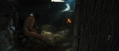 Полностью голая Дарья Екамасова в фильме «Жила-была одна баба» фото #10