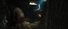 Полностью голая Дарья Екамасова в фильме «Жила-была одна баба» фото #13