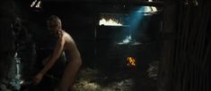 Полностью голая Дарья Екамасова в фильме «Жила-была одна баба» фото #14