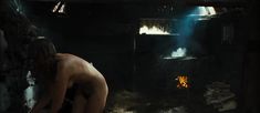 Полностью голая Дарья Екамасова в фильме «Жила-была одна баба» фото #15