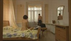 Голые сиськи Елены Поляковой в сериале «Замыслил я побег...» фото #9