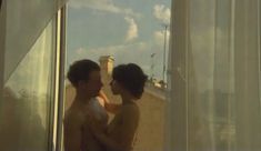 Голые сиськи Елены Поляковой в сериале «Замыслил я побег...» фото #63