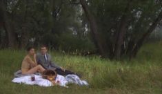 Голые сиськи Елены Поляковой в сериале «Замыслил я побег...» фото #77