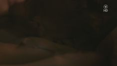 Ксения Алферова засветила грудь в фильме «Зеркальные войны: Отражение первое» фото #9