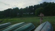 Елена Николаева засветила попу в фильме «История весеннего призыва» фото #1