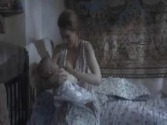 Голые сиськи Анны Арлановой в сериале «Крест в круге» фото #6