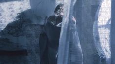 Голые сиськи Дарьи Мороз в фильме «Нанкинский пейзаж» фото #1