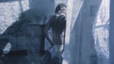 Голые сиськи Дарьи Мороз в фильме «Нанкинский пейзаж» фото #2