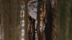 Голые сиськи Дарьи Мороз в фильме «Нанкинский пейзаж» фото #15