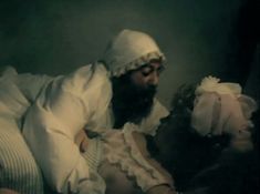 Наталья Лапина засветила голую грудь в фильме «Руанская дева по прозвищу Пышка» фото #3