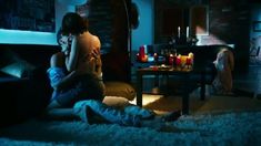 Мария Пирогова показала голую грудь в сериале «Тёмный мир: Равновесие» фото #7