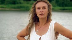 Сексуальная Наталья Андрейченко оголила грудь и попу в сериале «Тихий Дон» фото #3