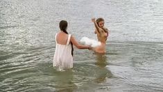 Сексуальная Наталья Андрейченко оголила грудь и попу в сериале «Тихий Дон» фото #7